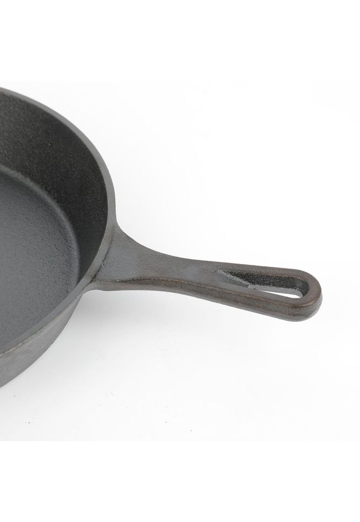 Sartén de Hierro Fundido 25cm-1