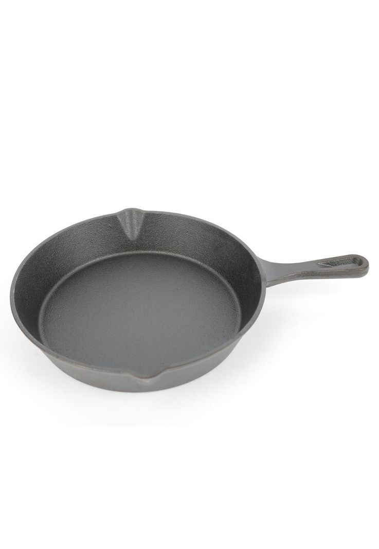 Sartén de Hierro Fundido 25cm-3