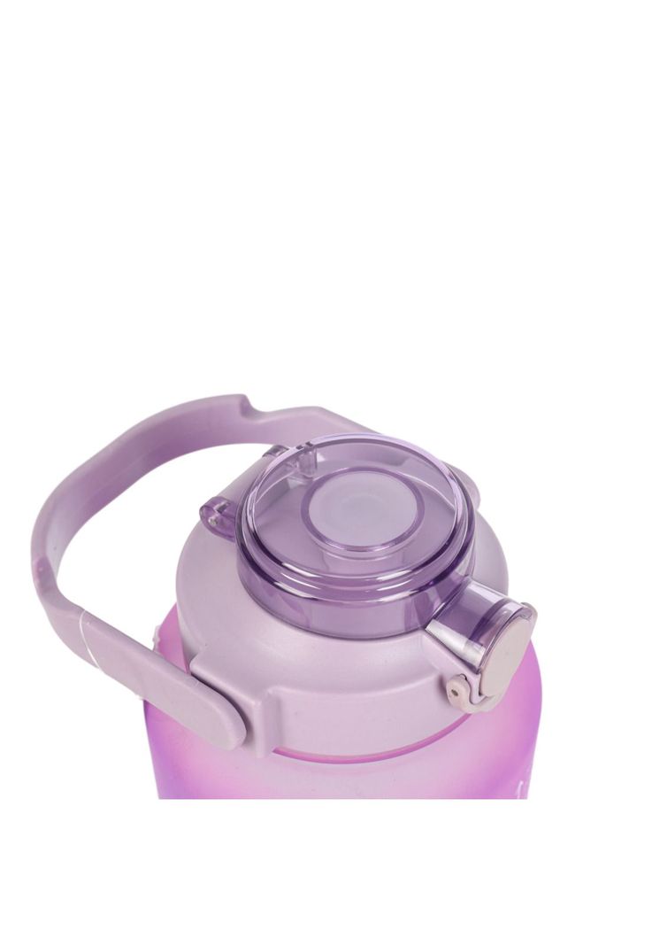 Botella Agua 2lts Multicolor-1
