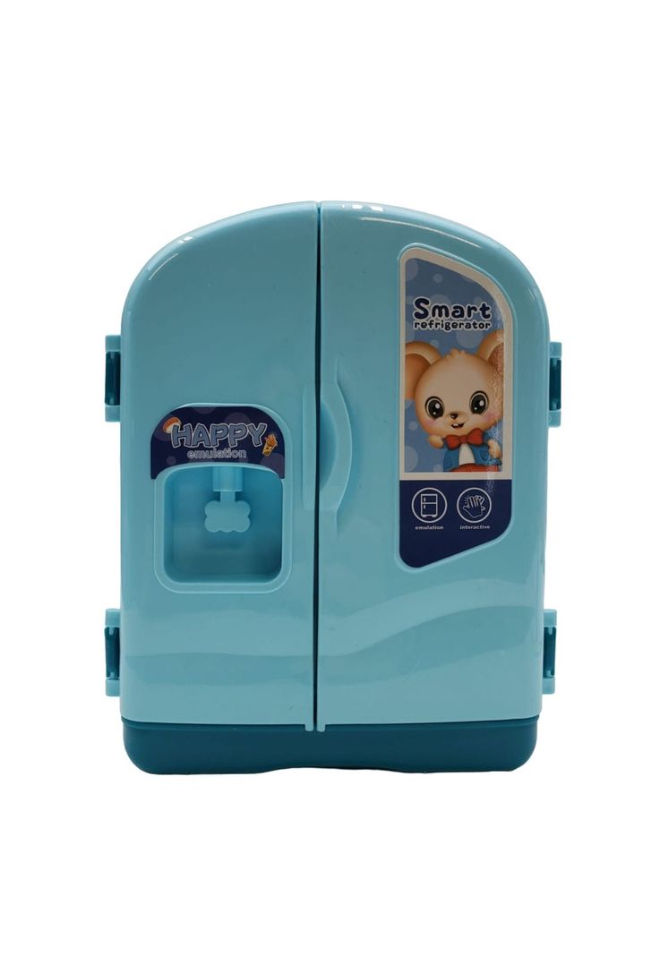 Set Mini Cocina Azul-0