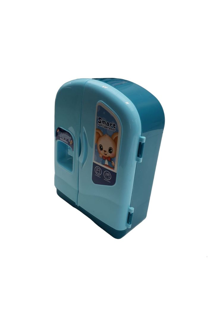 Set Mini Cocina Azul-2