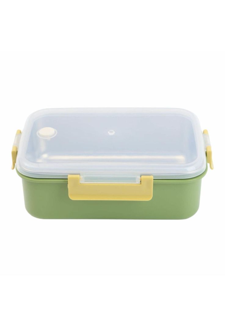 Contenedor Termico Verde 1250ml-0