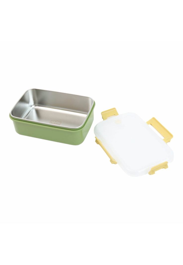 Contenedor Termico Verde 1250ml-2