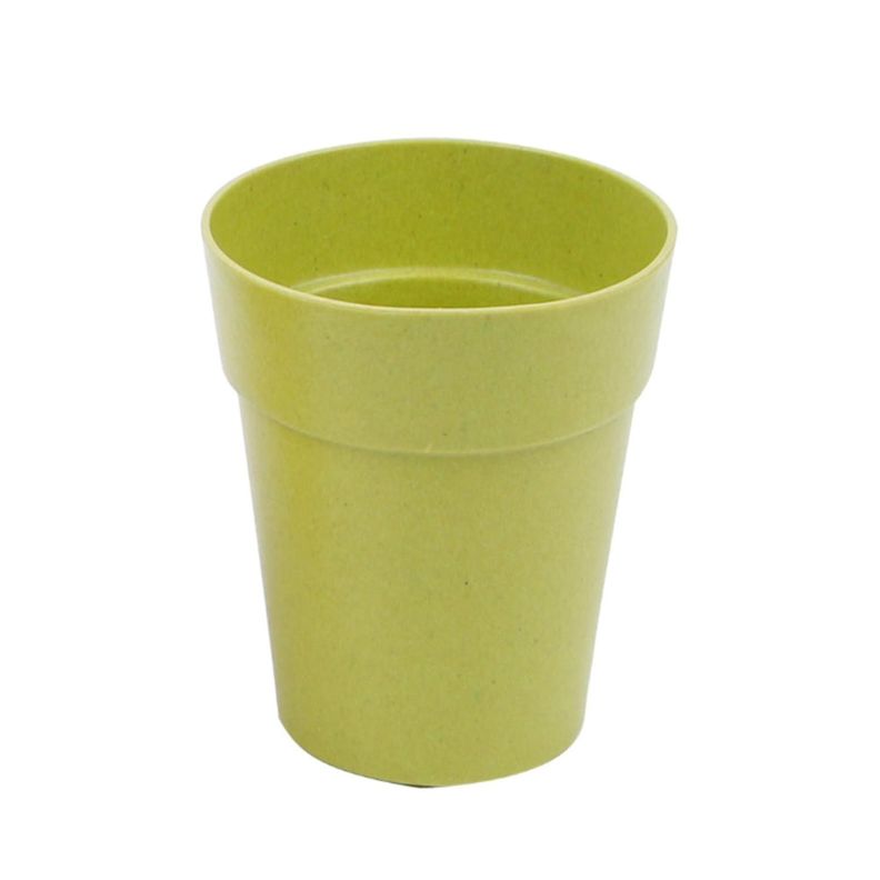 Macetero Bambu Verde 7.6