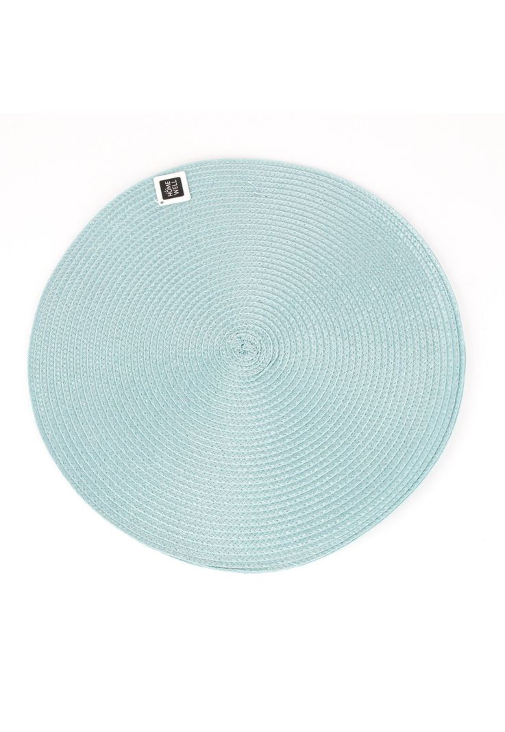 Individual Redondo Celeste 38cm-0