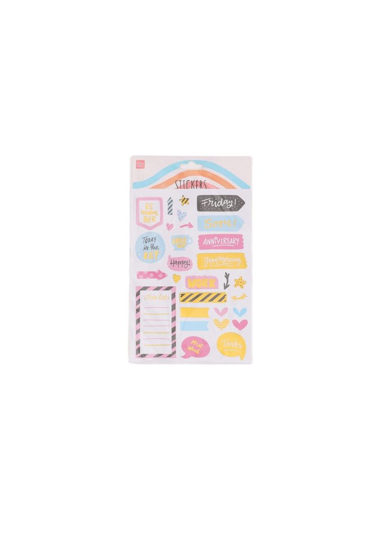 Sticker lista15.5*26.5cm-0