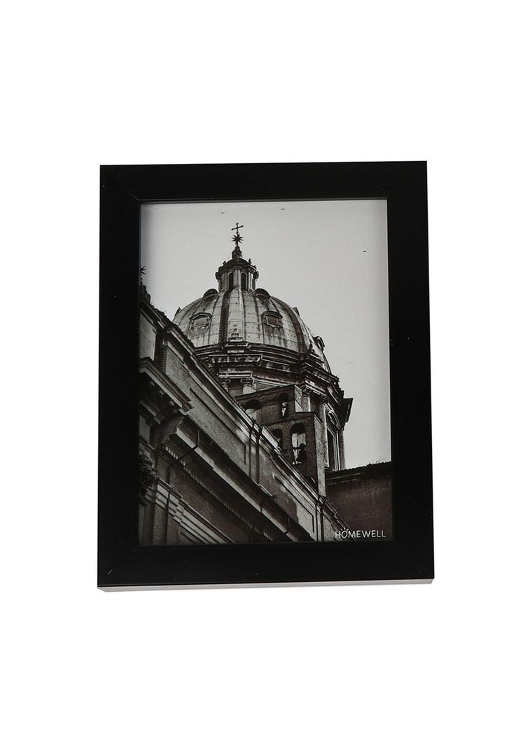Marco Imagen Iglesia de La Bóveda Del Renacimiento 20.4x15.4x2cm-0