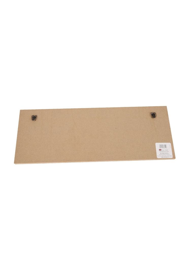 Destapador de Botellas de Pared Beige 38.5x1x14cm-1