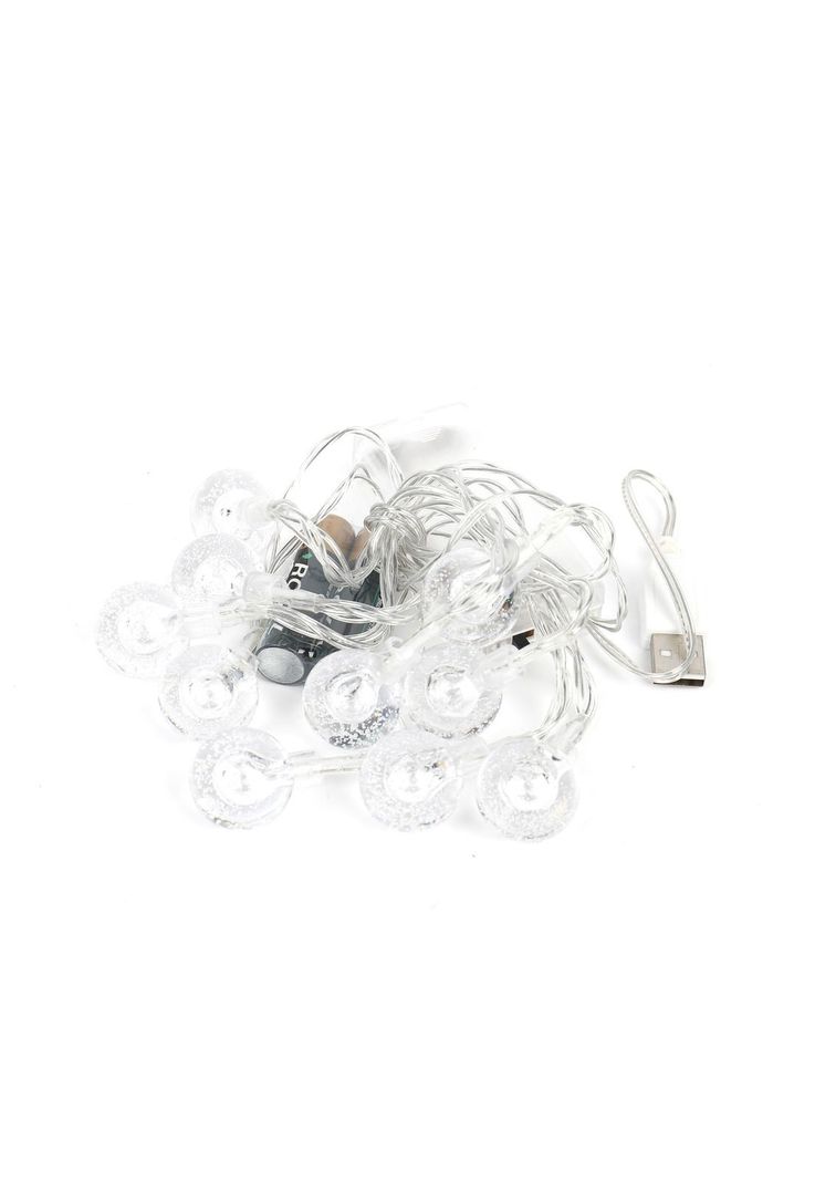 Luces Decorativas a Pilas  1.65M *10-1