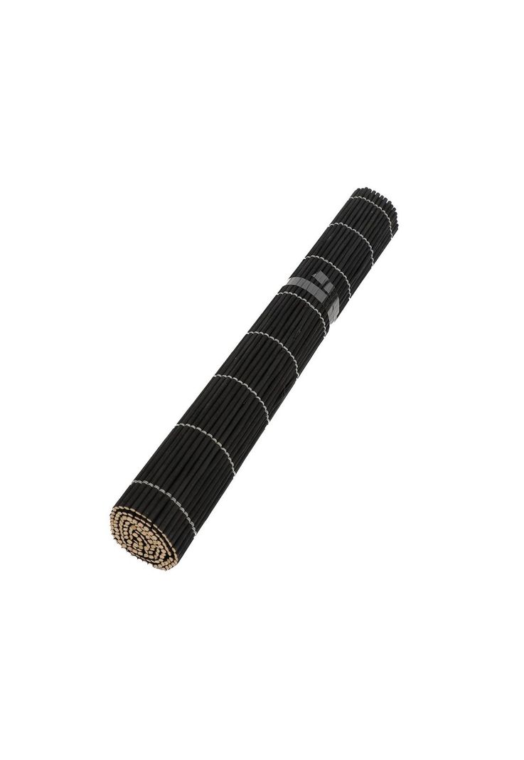 Individual de Bambú Negro 40x30cm (4u)-2