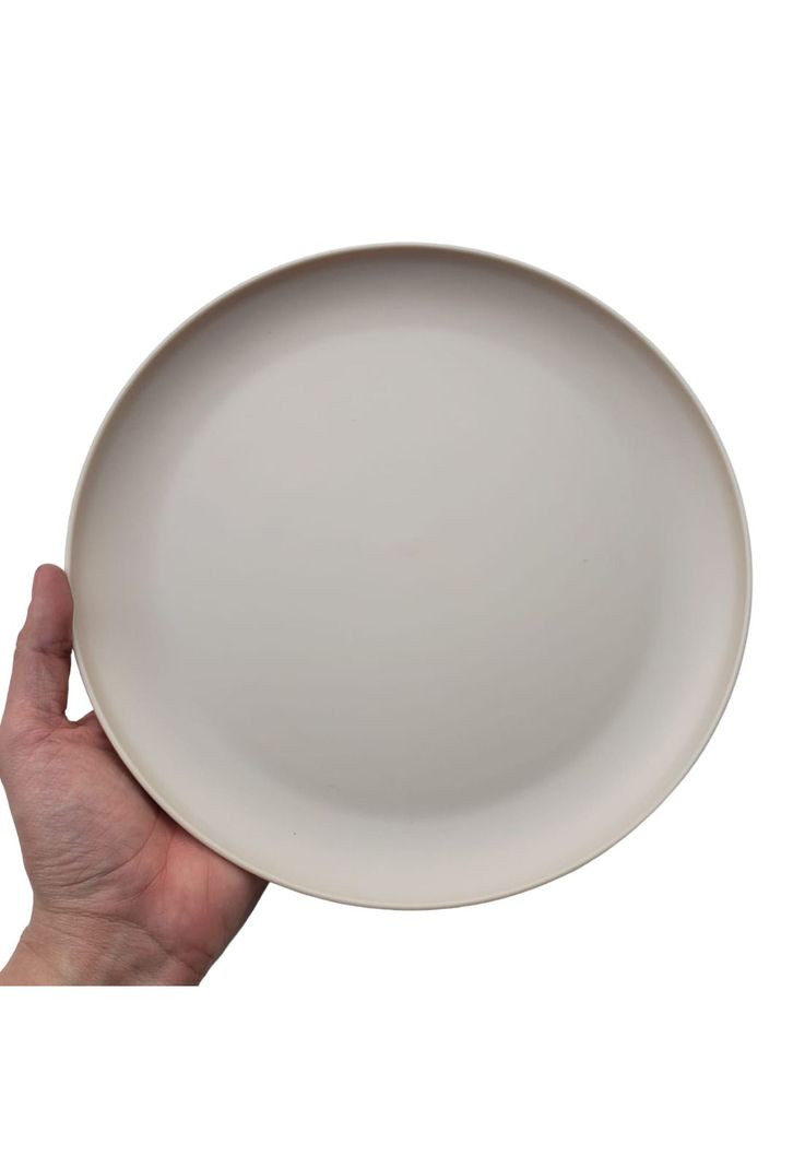 Set Platos Gris 2.67x0.17cm (4u)-1