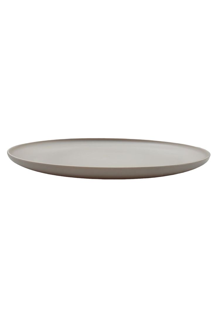 Set Platos Gris 2.67x0.17cm (4u)-2