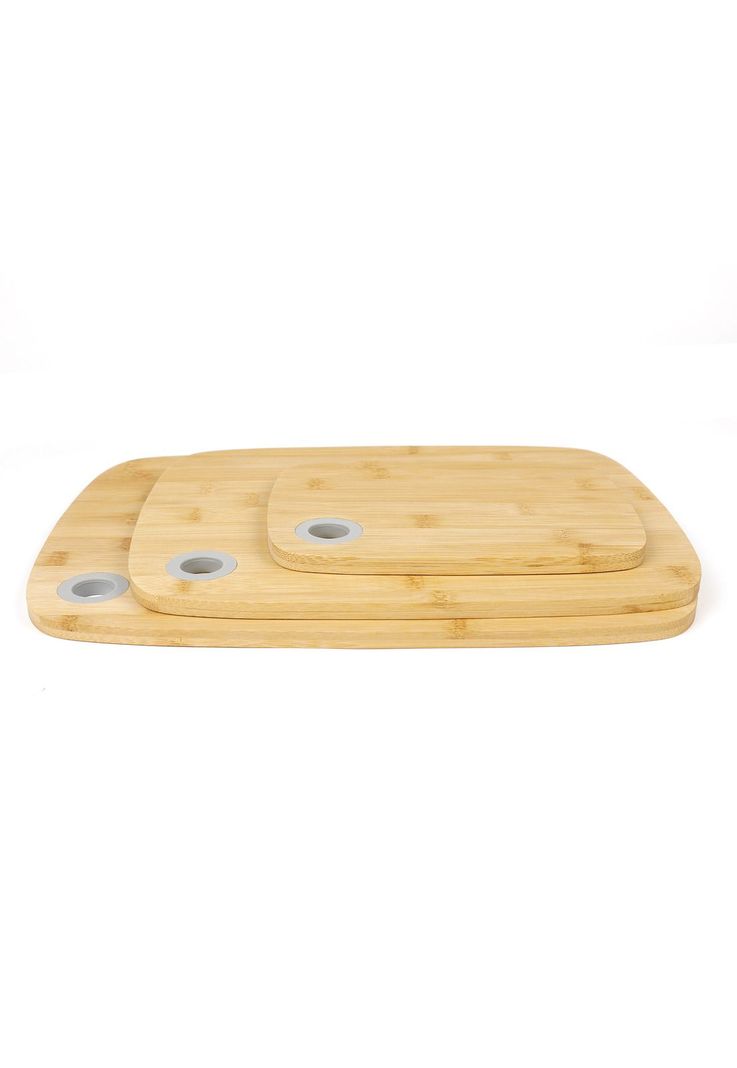 Tabla Para Cortar Bambu *3-3