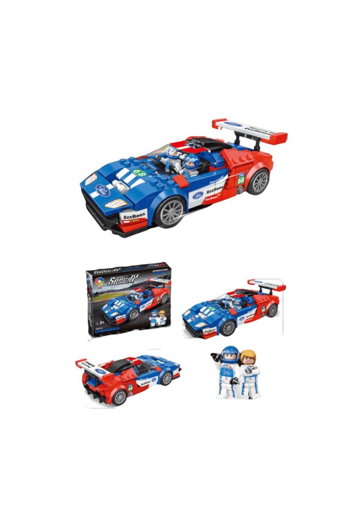 Auto Armable Bloques-2