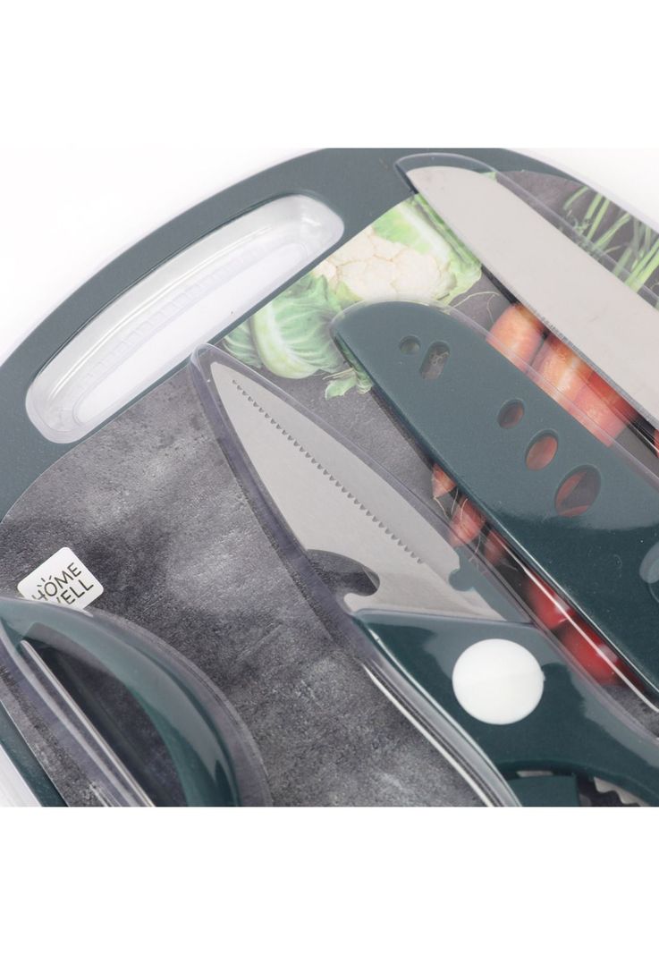 Set Utensilios de Cocina para Cortar (4u)-1