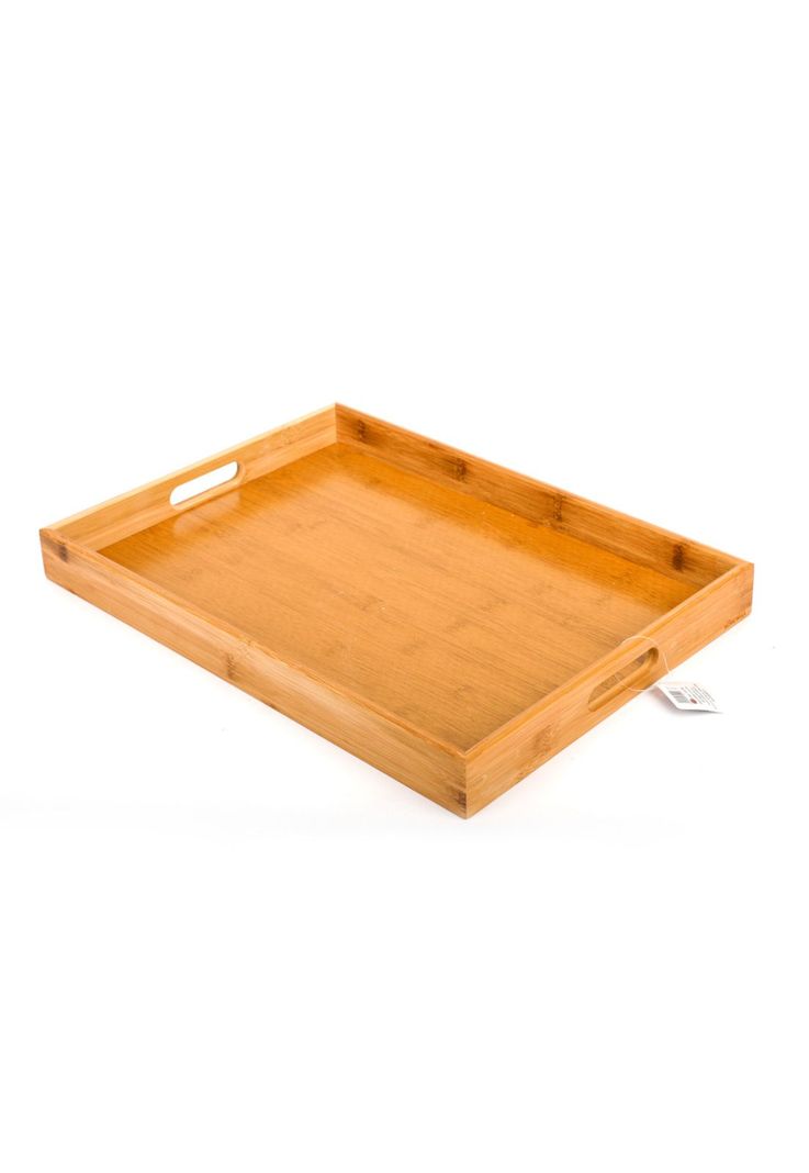 Bandeja de Bambú 46x33x4.5cm-0