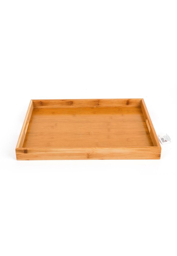 Bandeja de Bambú 46x33x4.5cm-1