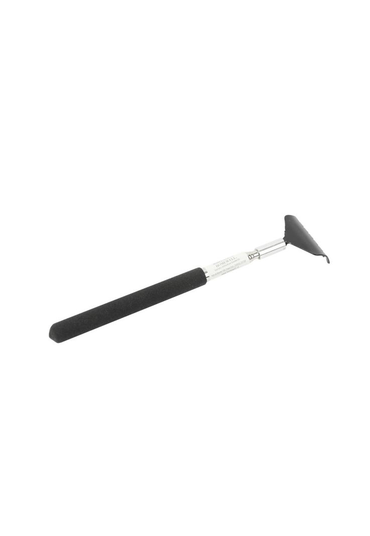 Rascador de Espalda Retráctil Negro 22cm-1