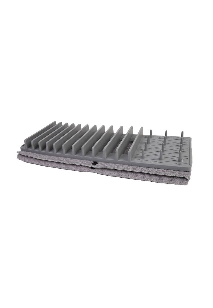 Seca Platos Gris