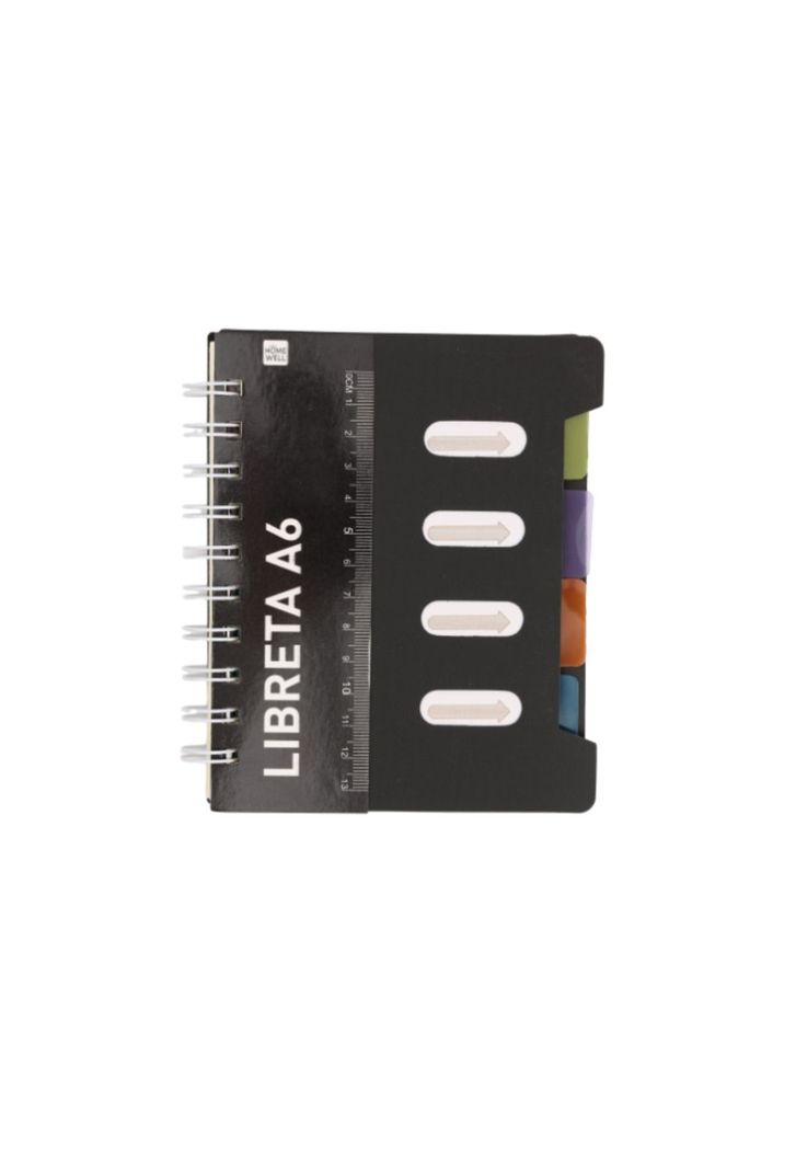 Libreta 10.5*14.3cm-0
