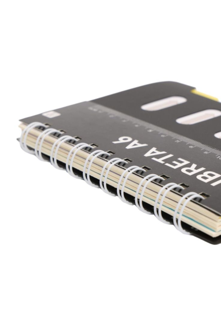 Libreta 10.5*14.3cm-5