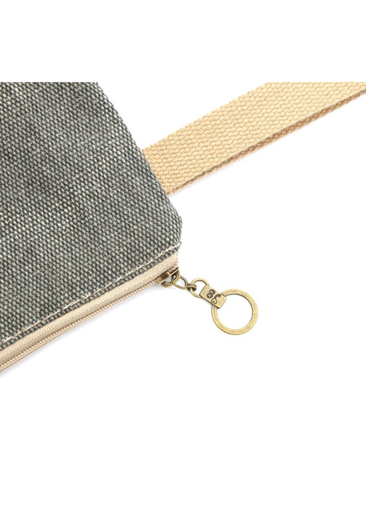 Estuche genero Negro 22*16.5cm-1