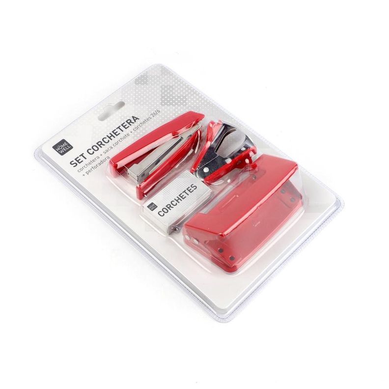 Set de Corchetera Homewell