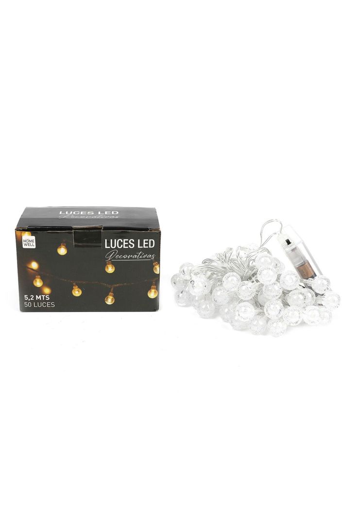 Luces Decorativas a Pilas 1.65m *10-0