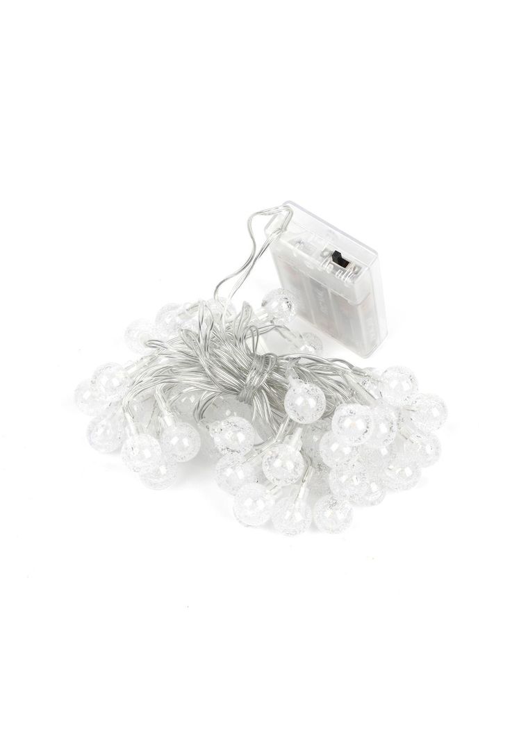 Luces Decorativas a Pilas 1.65m *10-1