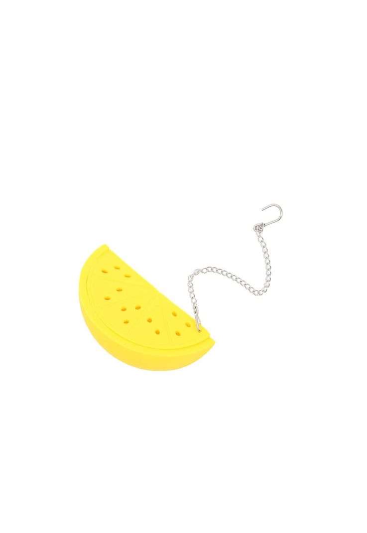 Infusor de té diseño limón 4.2*8.2*3.8cm-0