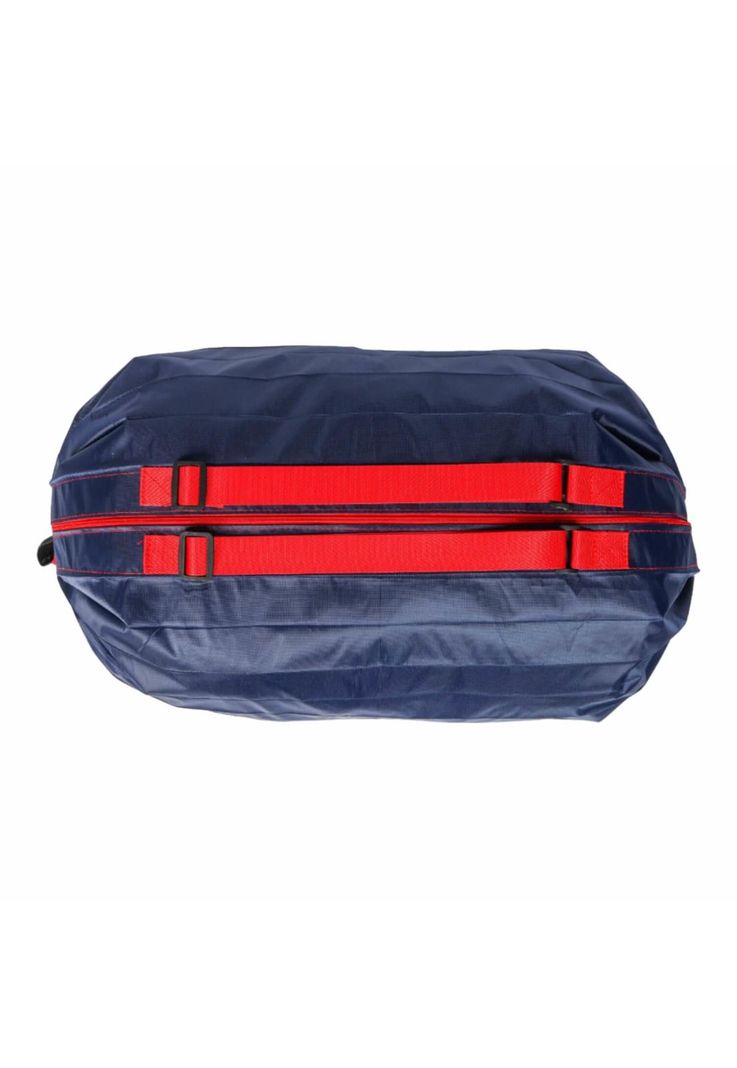 Bolso Camping Plegable Azul 40*40cm-2