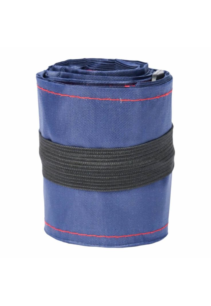 Bolso Camping Plegable Azul 40*40cm-3