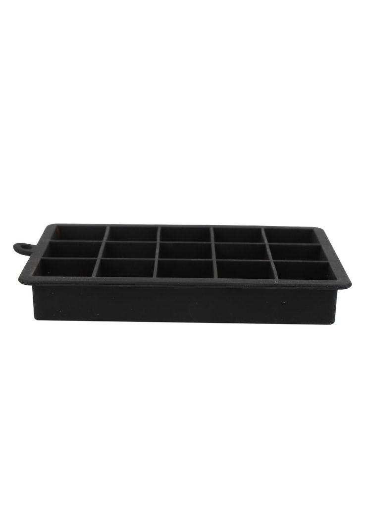 Cubetera Hielo de Silicona 18x11.5x3.5cm-1