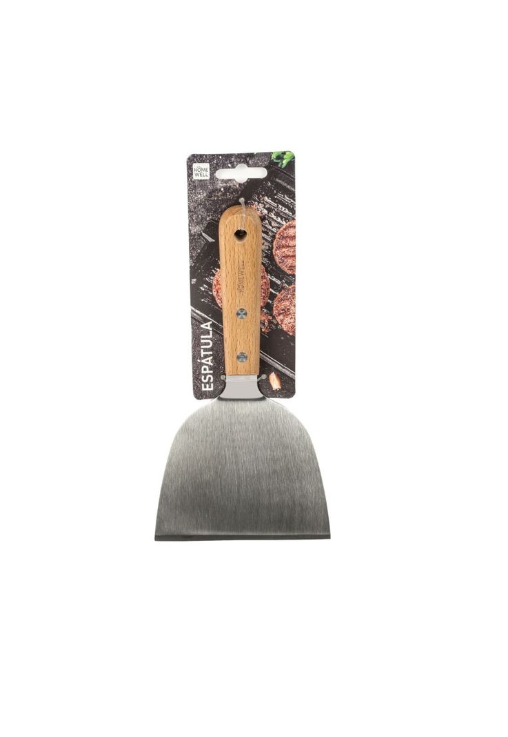 Espatula para Hamburguesa 12*23Cm-0
