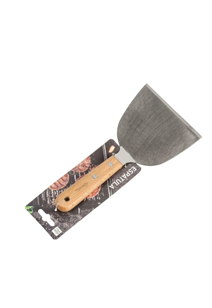Espatula para Hamburguesa 12*23Cm-1