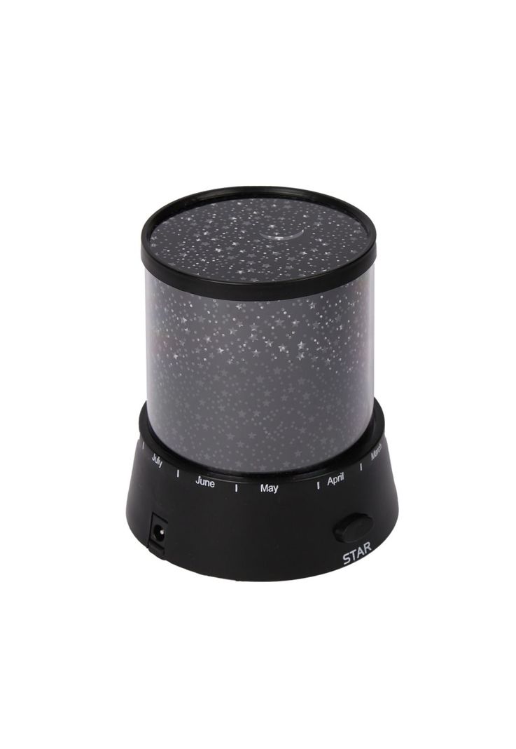 Proyector de Luz Espanta Cucos Stars Galaxy a Pilas con USB-1