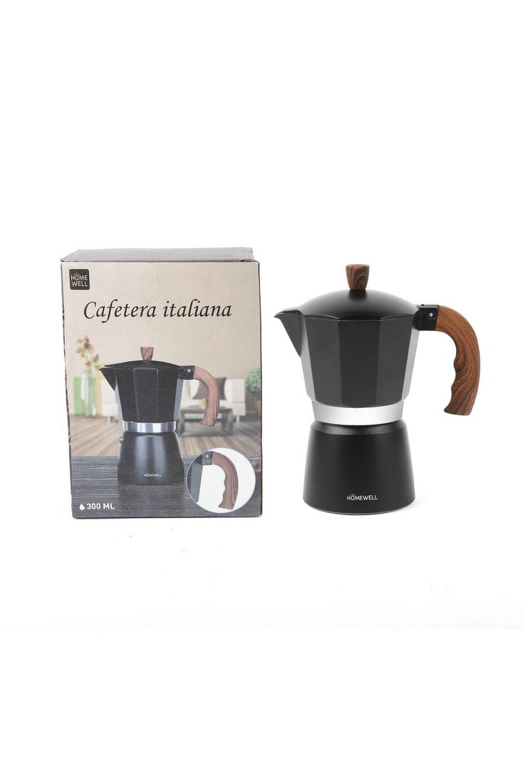 Cafetera Italiana 300ml-0