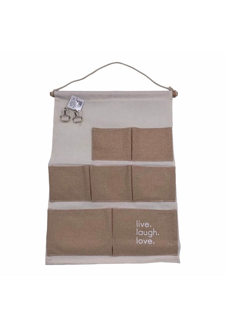 Bolsa Genero Organizadora Café 35*49Cm-0