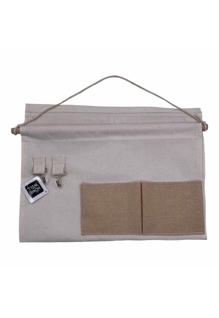 Bolsa Genero Organizadora Café 35*49Cm-1