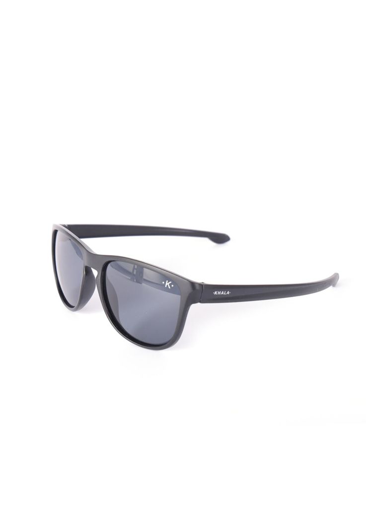 Lentes De Sol Wayfarer Redondo Negro Uv400-0