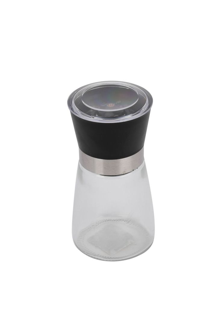 Pimentero 150ml Negro