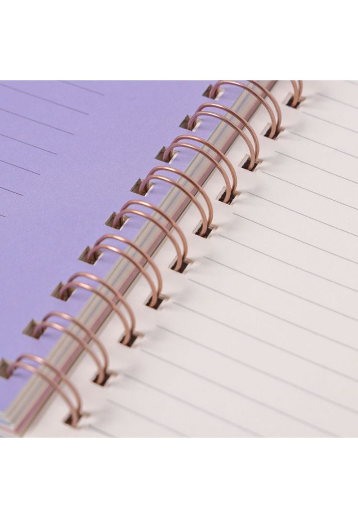 Libreta Rosada 17.3*25cm-3