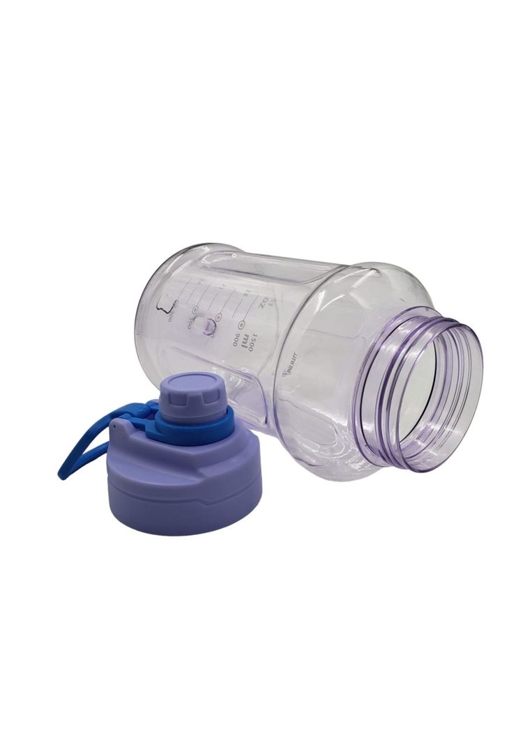 Botella Agua Morado 1.5L-2