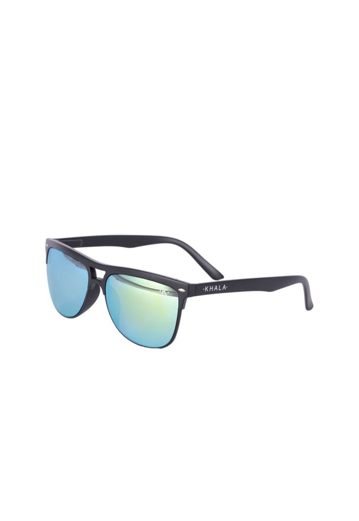 Lentes De Sol Aviador Multicolor Uv400-0