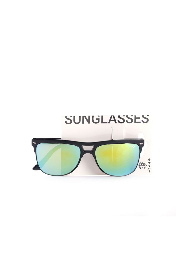 Lentes De Sol Aviador Multicolor Uv400-1