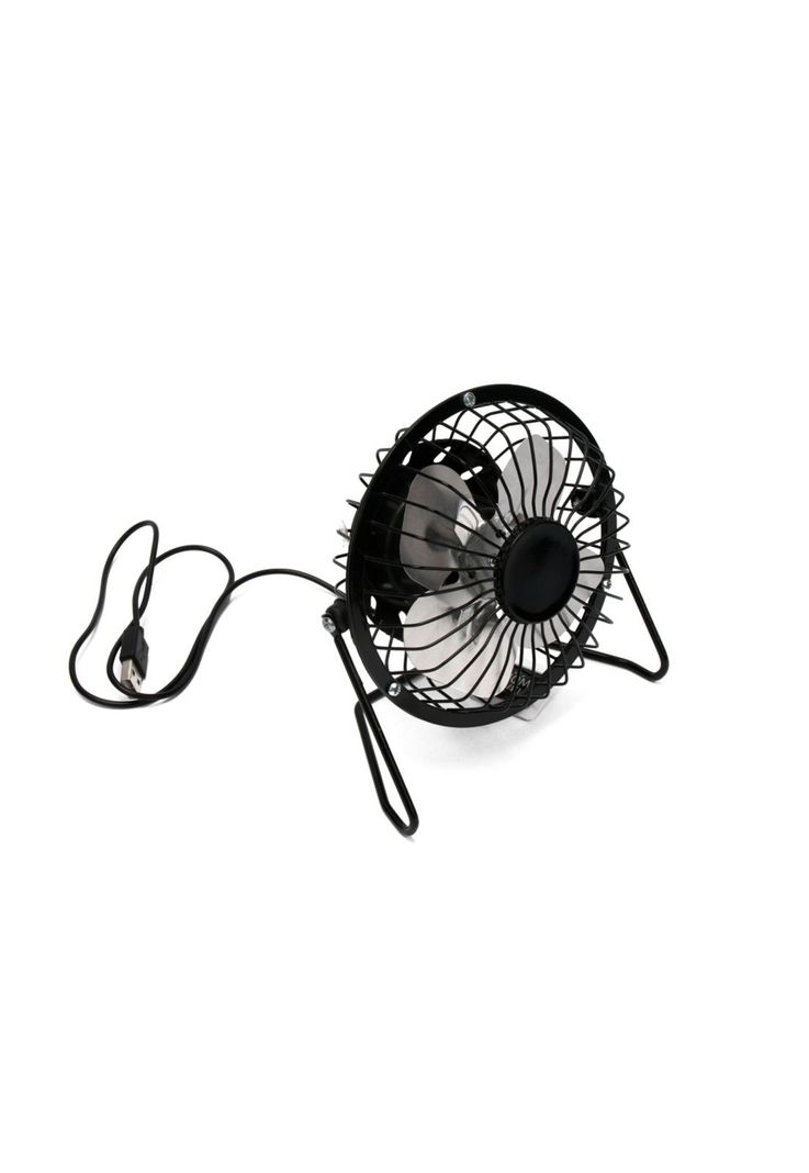 Ventilador de Escritorio Conexión USB 13.5cm-0