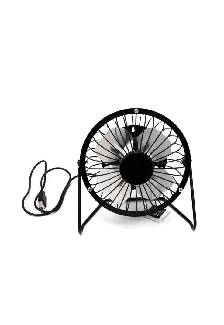 Ventilador de Escritorio Conexión USB 13.5cm-1
