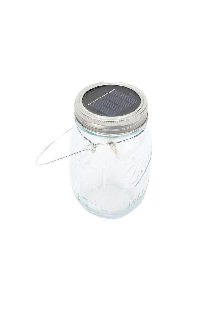 Frasco con Luz Decorativo 13.5x8.5cm-1