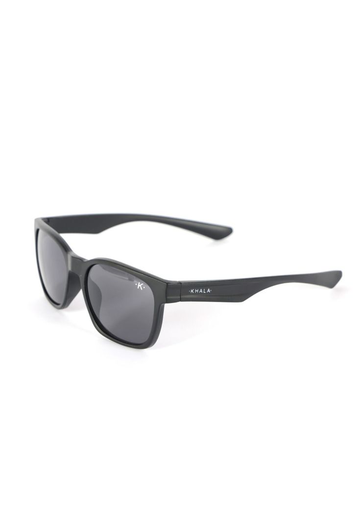 Lentes De Sol Cuadrado Wayfarer Negro Uv400