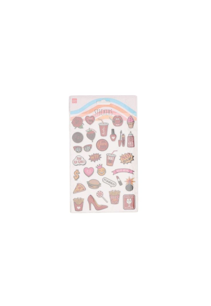 Sticker 14*25cm-0
